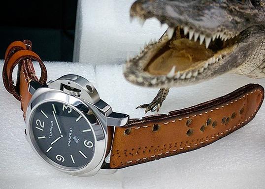 Baseball glove watch online strap